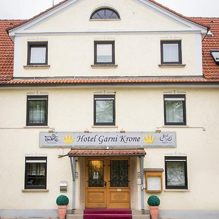 Hotel Garni Krone Senden  Zewnętrze zdjęcie