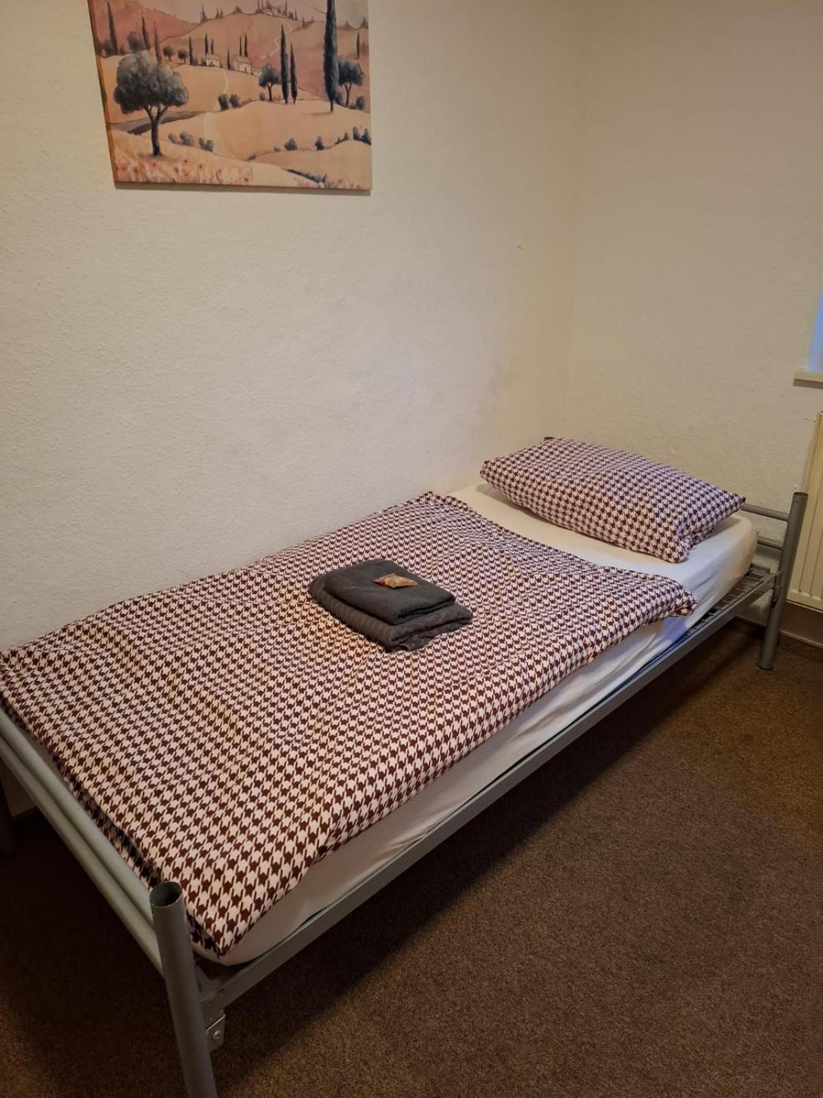Hotel Garni Krone Senden  Zewnętrze zdjęcie