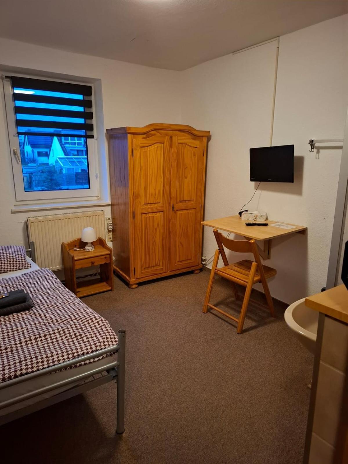 Hotel Garni Krone Senden  Zewnętrze zdjęcie
