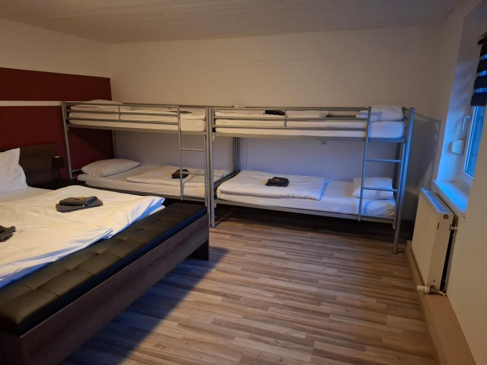 Hotel Garni Krone Senden  Zewnętrze zdjęcie