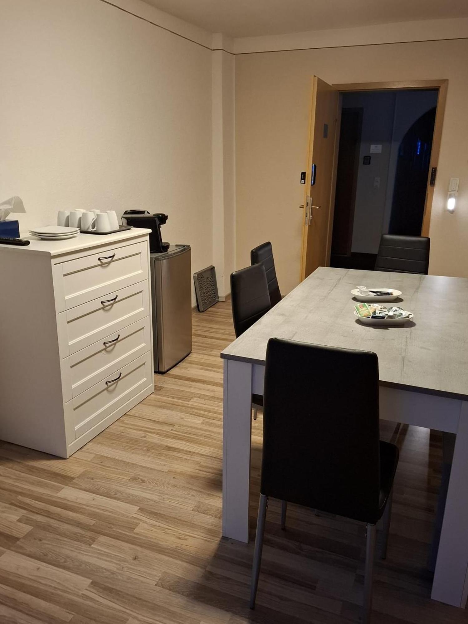 Hotel Garni Krone Senden  Zewnętrze zdjęcie