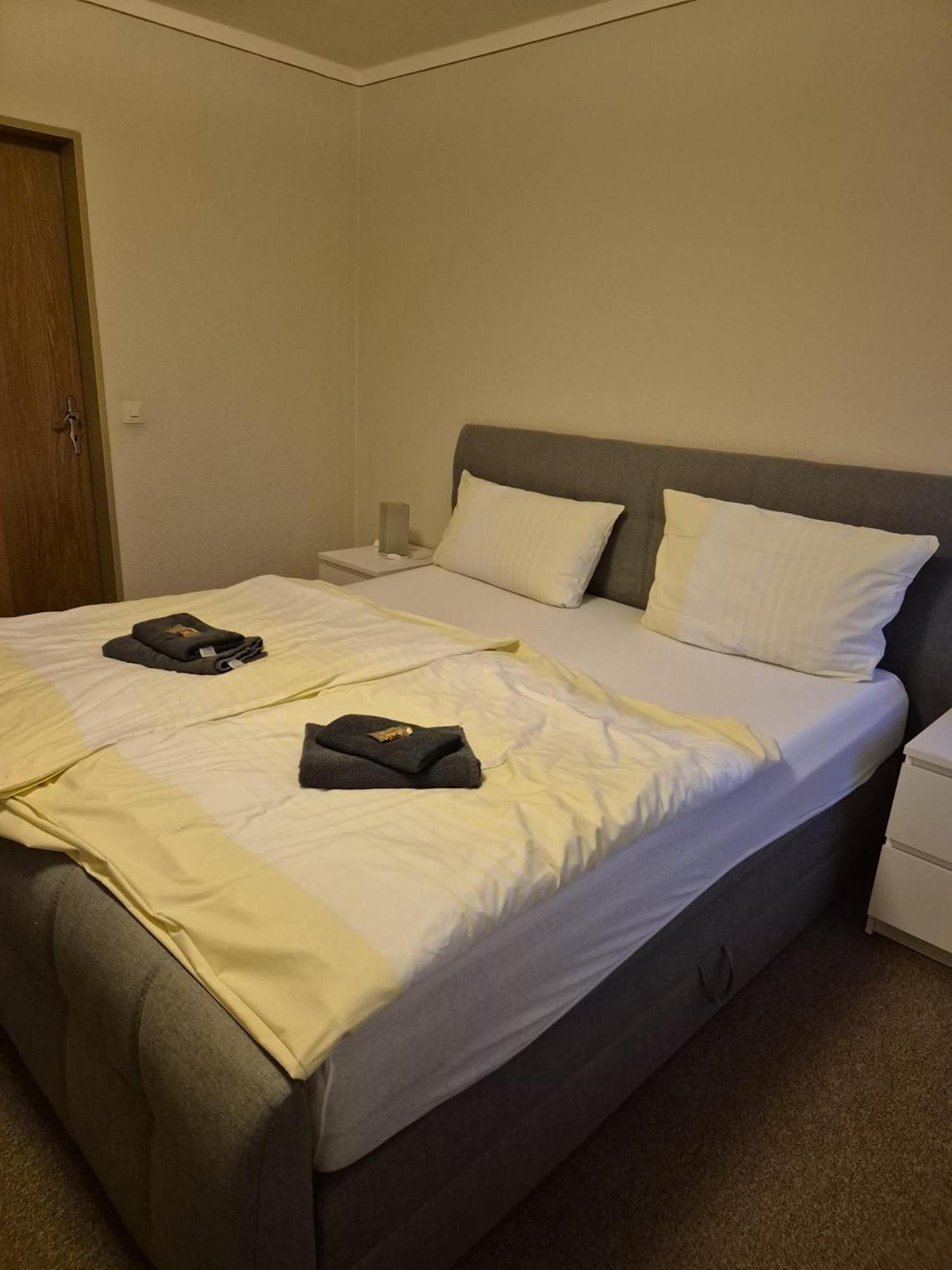 Hotel Garni Krone Senden  Zewnętrze zdjęcie
