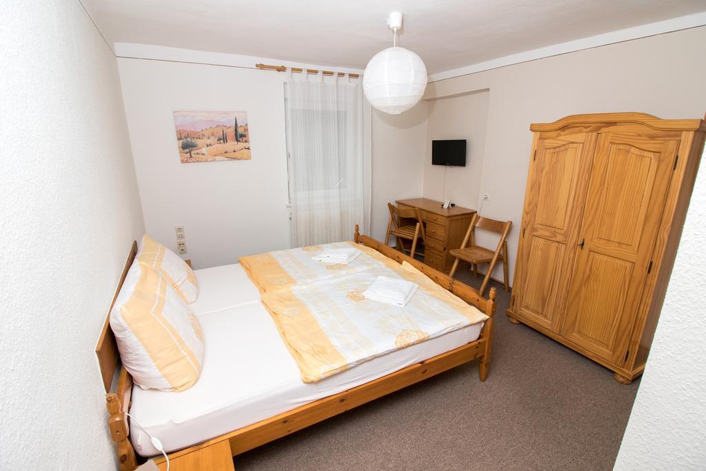Hotel Garni Krone Senden  Pokój zdjęcie