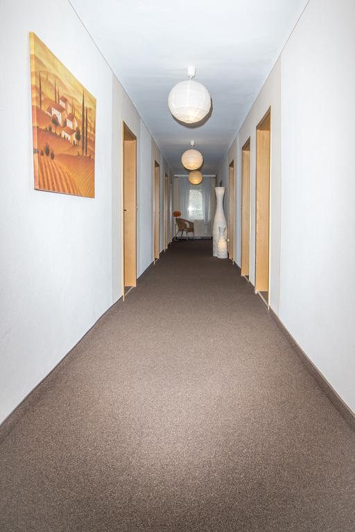 Hotel Garni Krone Senden  Zewnętrze zdjęcie